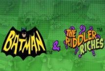 Batman and the Riddler Riches slot